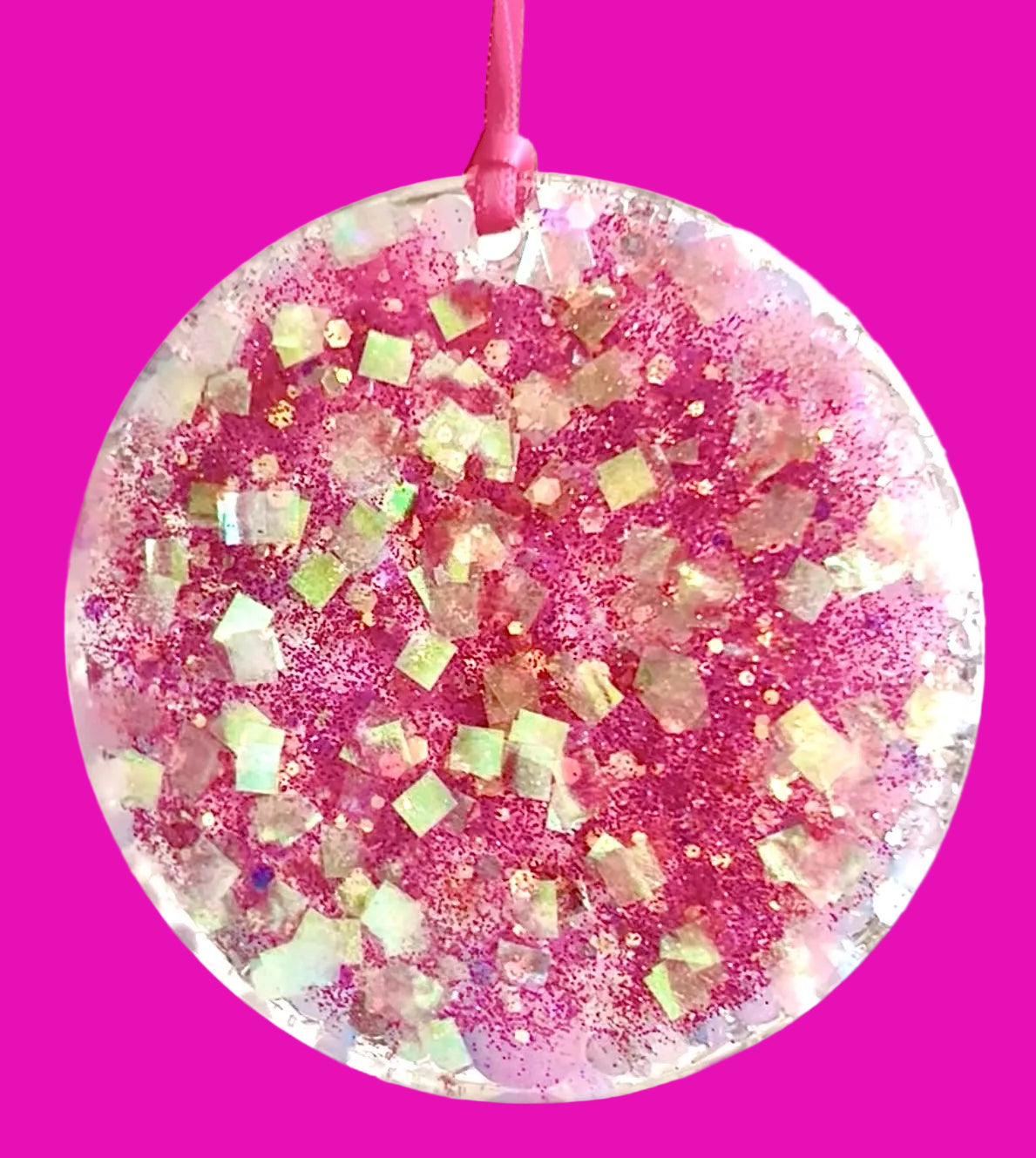 Swiftmas Ornament #05