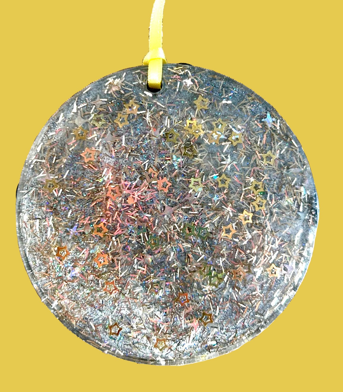 Swiftmas Ornament #02