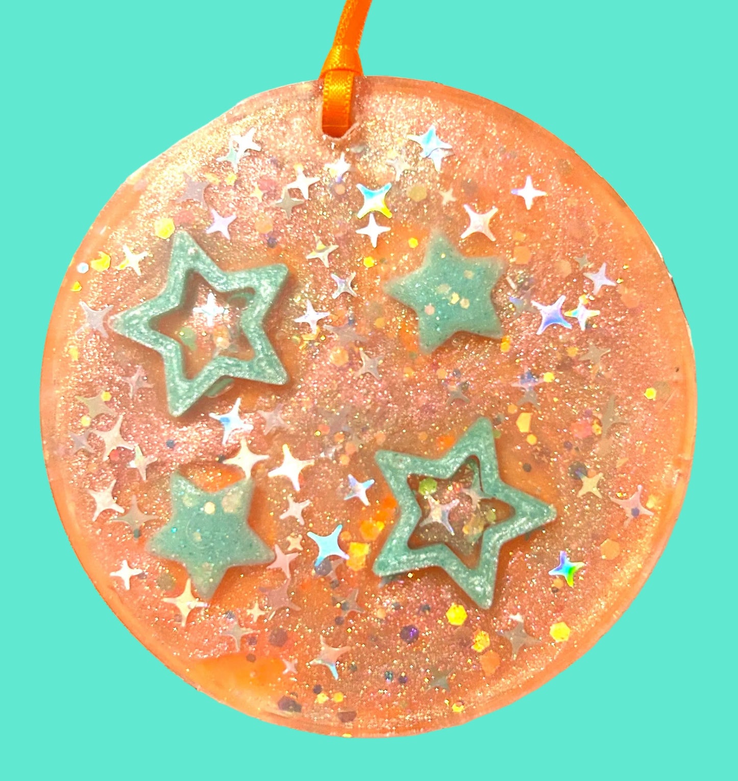 Swiftmas Ornament #12