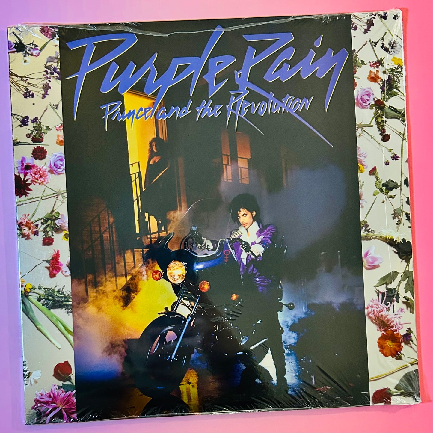 Prince and the Revolution - “Purple Rain”, 2017 Reissue US, 180 Gram Vinyl - New
