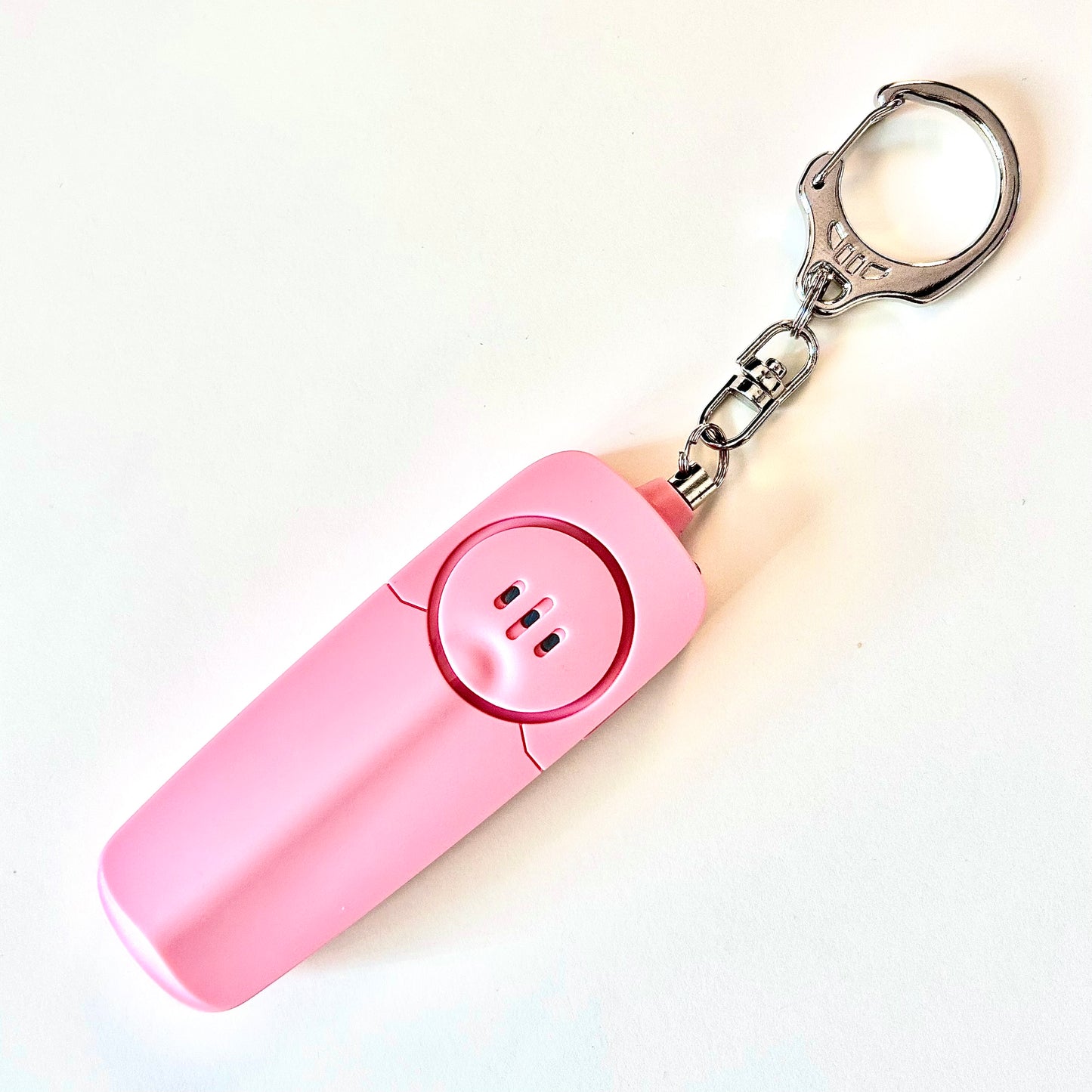 Personal Safety Alarm Keychain