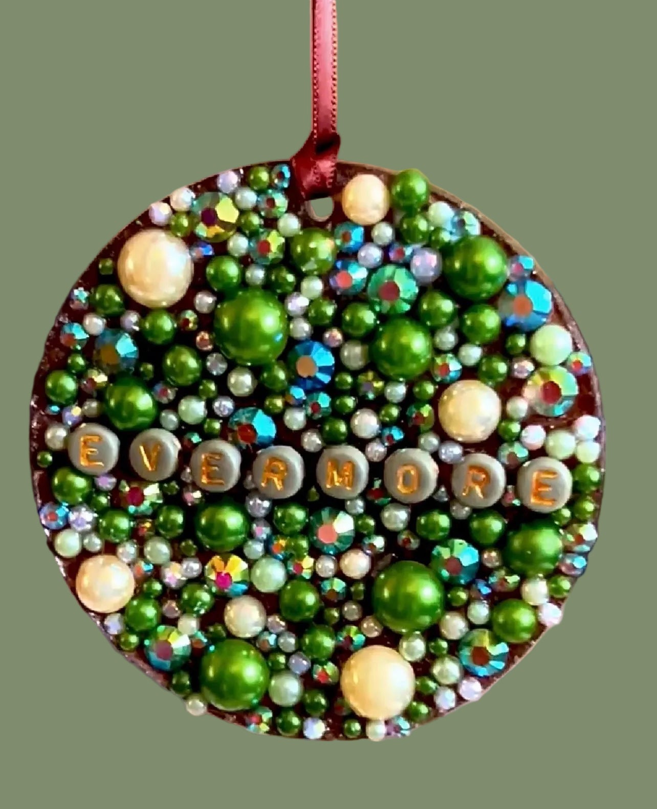 Swiftmas Ornament #09