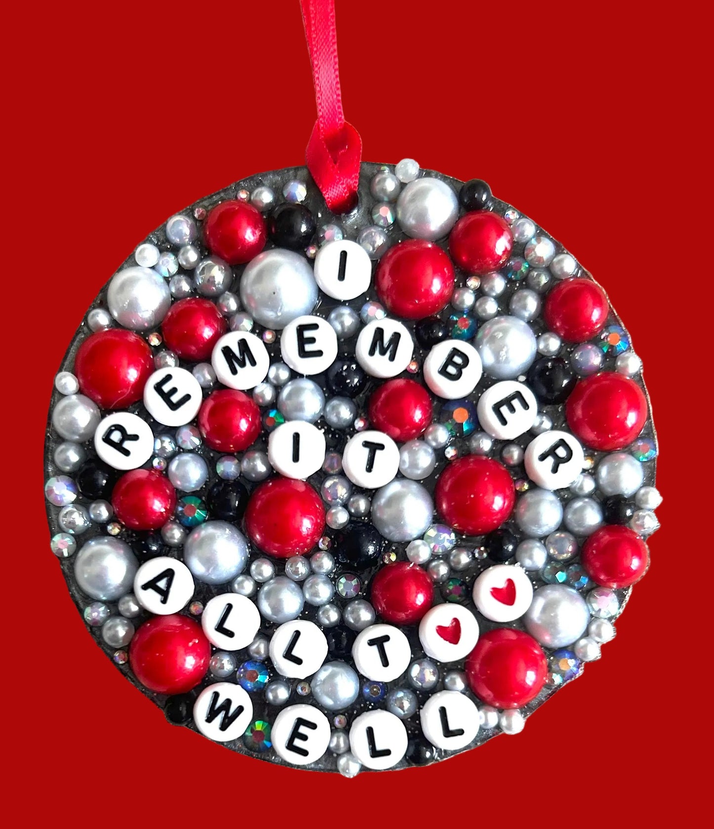 Swiftmas Ornament #04