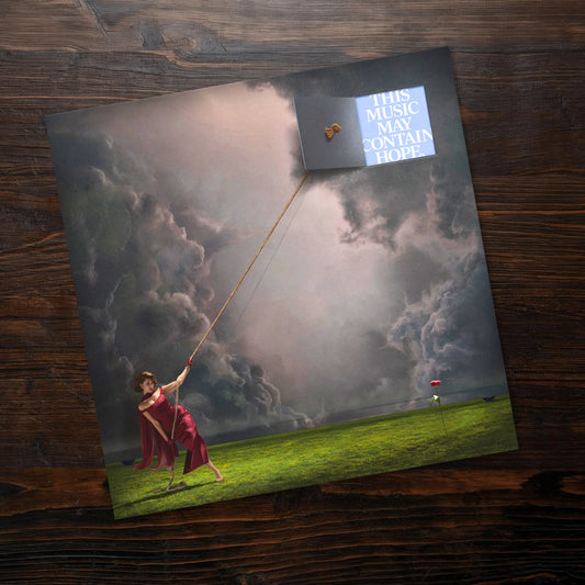 RAYE - This Music May Contain Hope Double Vinyl - New