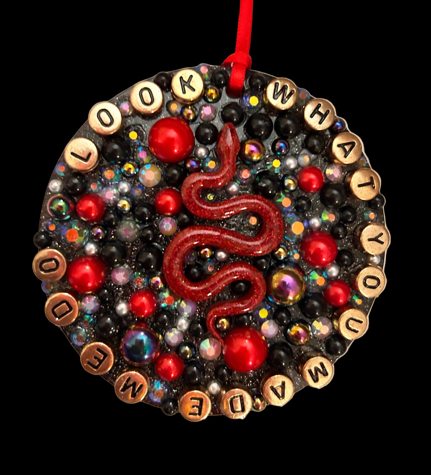 Swiftmas Ornament #06