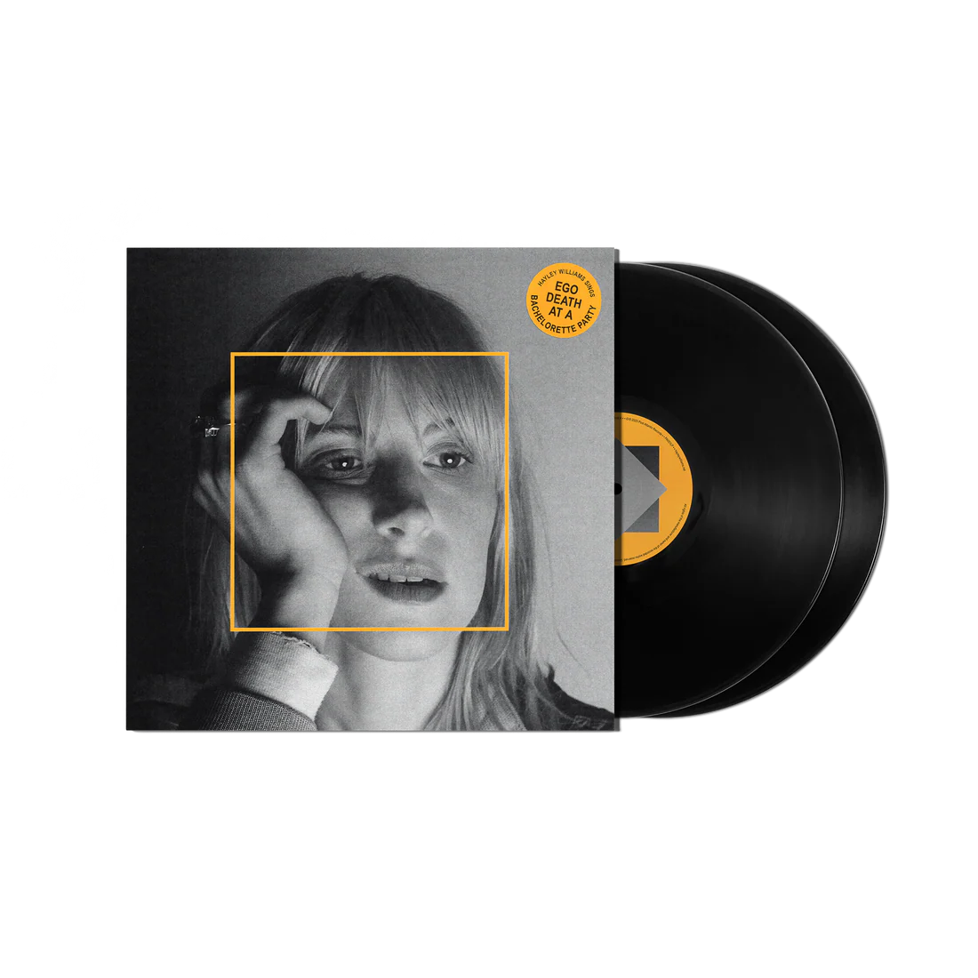 Hayley Williams - Ego Death at a Bachelorette Party Vinyl (Classic Black) - New
