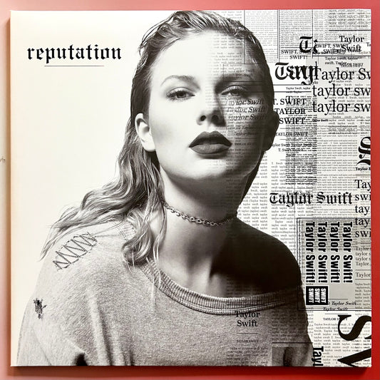 Taylor Swift - "Reputation", 2017, Vinyl LP Album, Picture Disc Edition