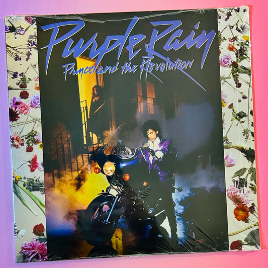 Prince and the Revolution - “Purple Rain”, 2017 Reissue US, 180 Gram Vinyl