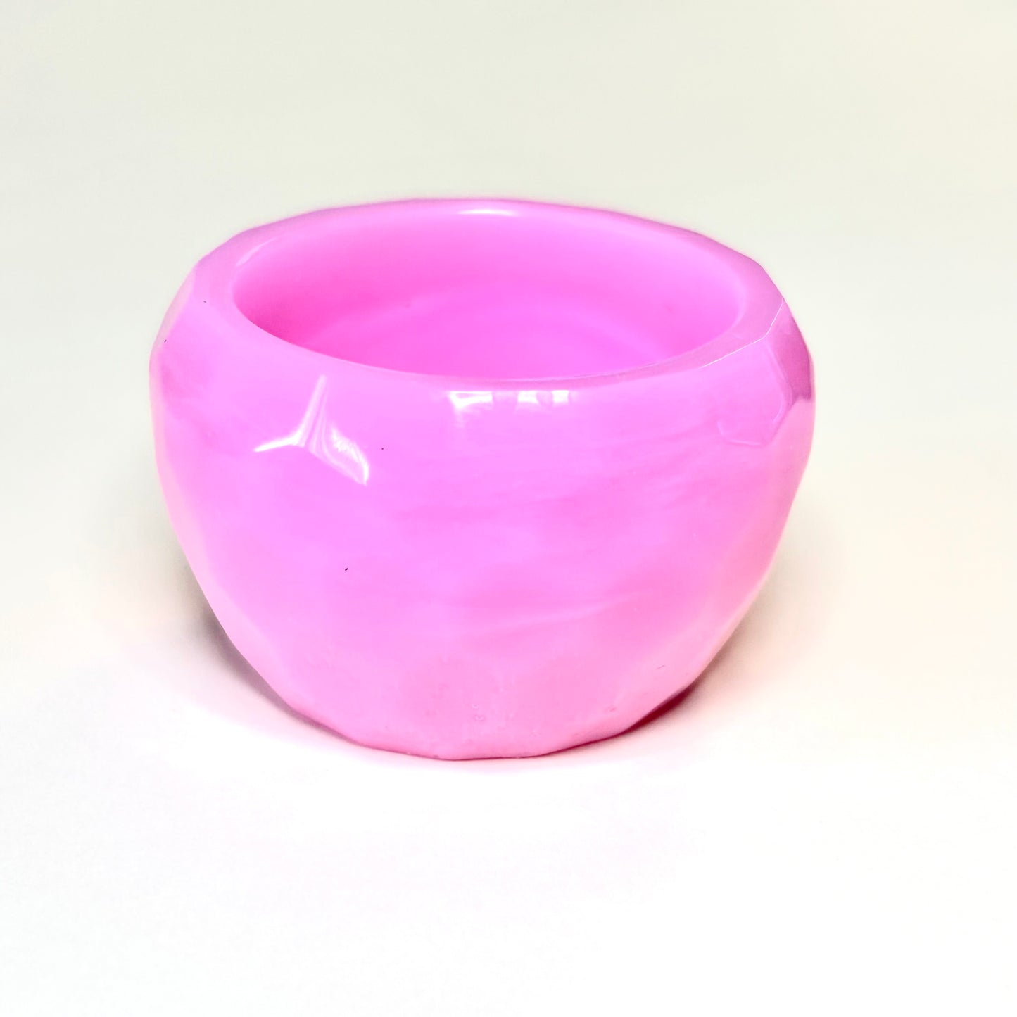 "Three of a Kind" Tea Light Holder/Tiny Terrarium Set