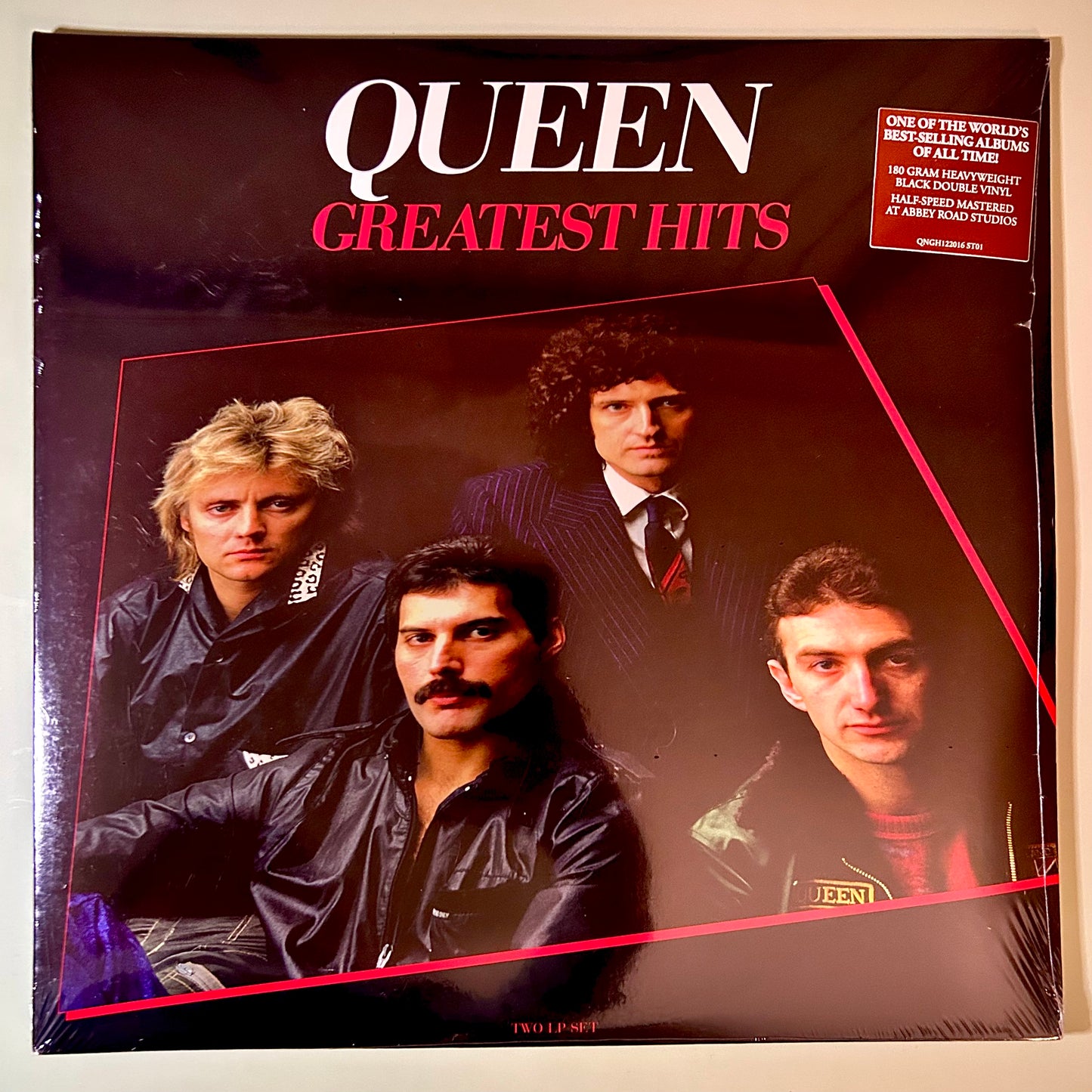 Queen - “Greatest Hits”, 2016 Reissue US, 180 Gram Vinyl - New