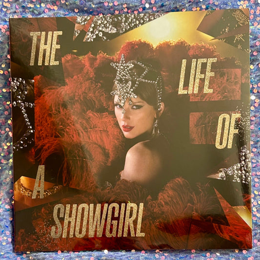 The Life of a Showgirl: The Tiny Bubbles in Champagne Edition (Under Bright Lights Pearlescent Vinyl) - New